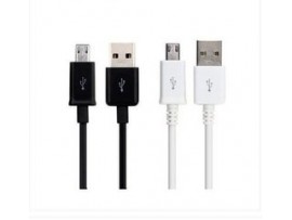 Micro USB cable modell V8 extra longer usb contact  1M/1.5m universal 